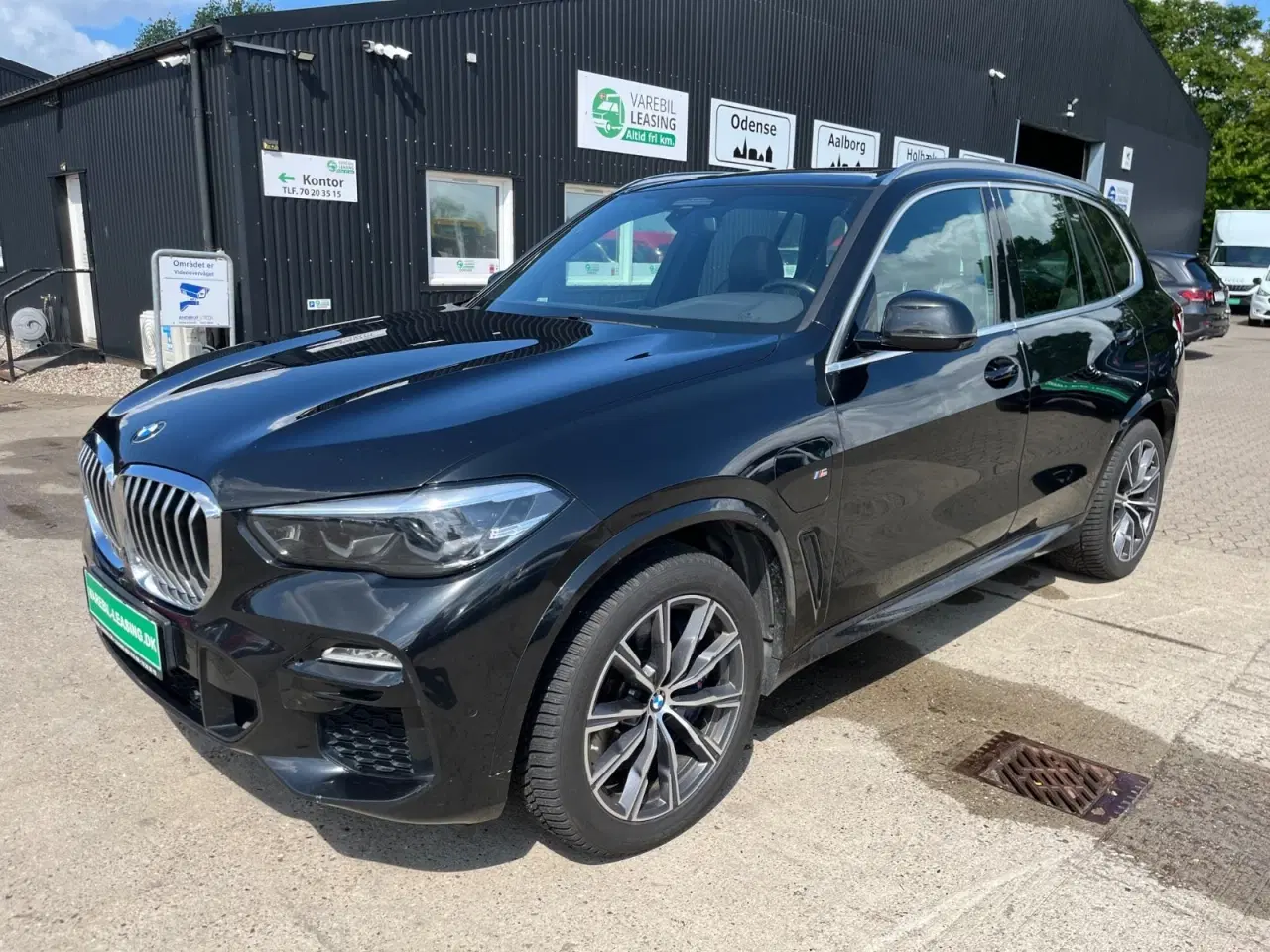 Billede 2 - BMW X5 3,0 xDrive45e M-Sport aut. Van