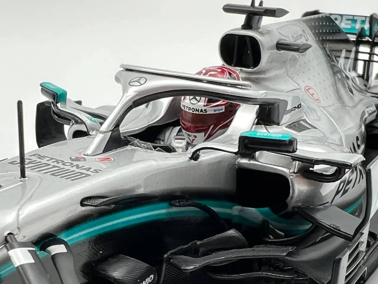 Billede 6 - 2019 Mercedes AMG Petronas M10 EQ Power+ #44  1:18