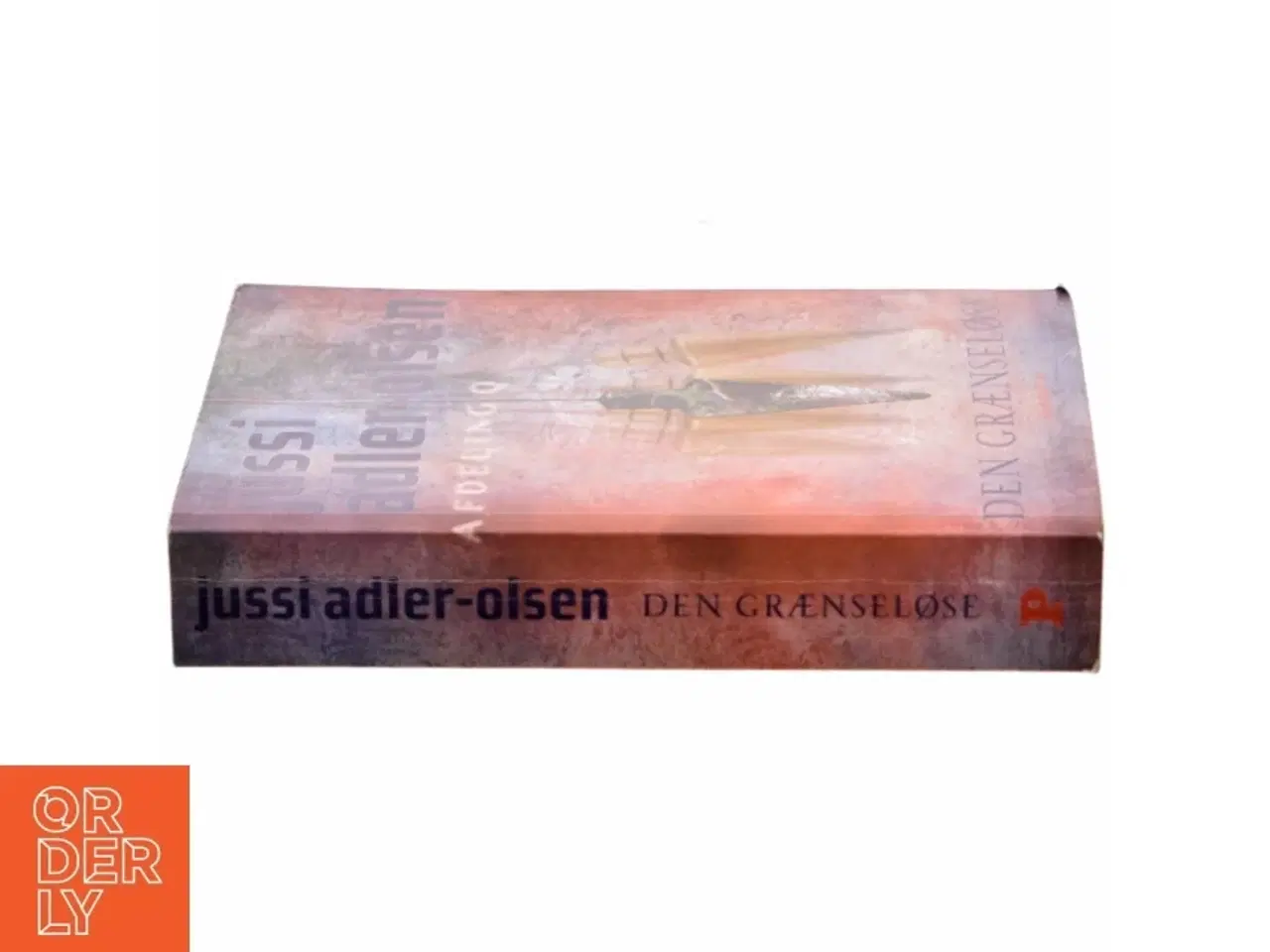 Billede 2 - Den grænseløse : krimithriller af Jussi Adler-Olsen (Bog)