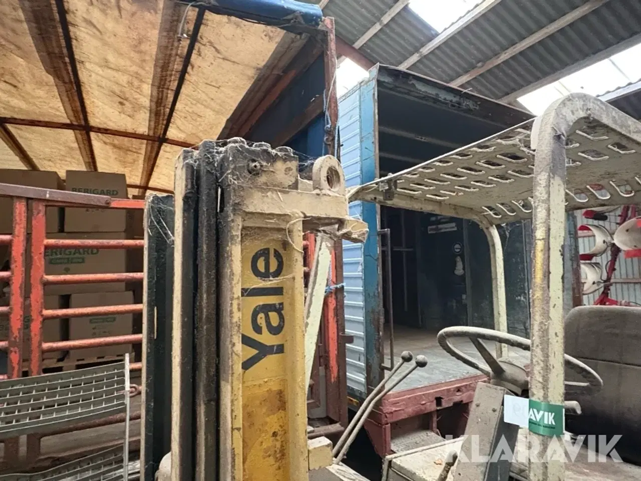 Billede 5 - Truck Yale