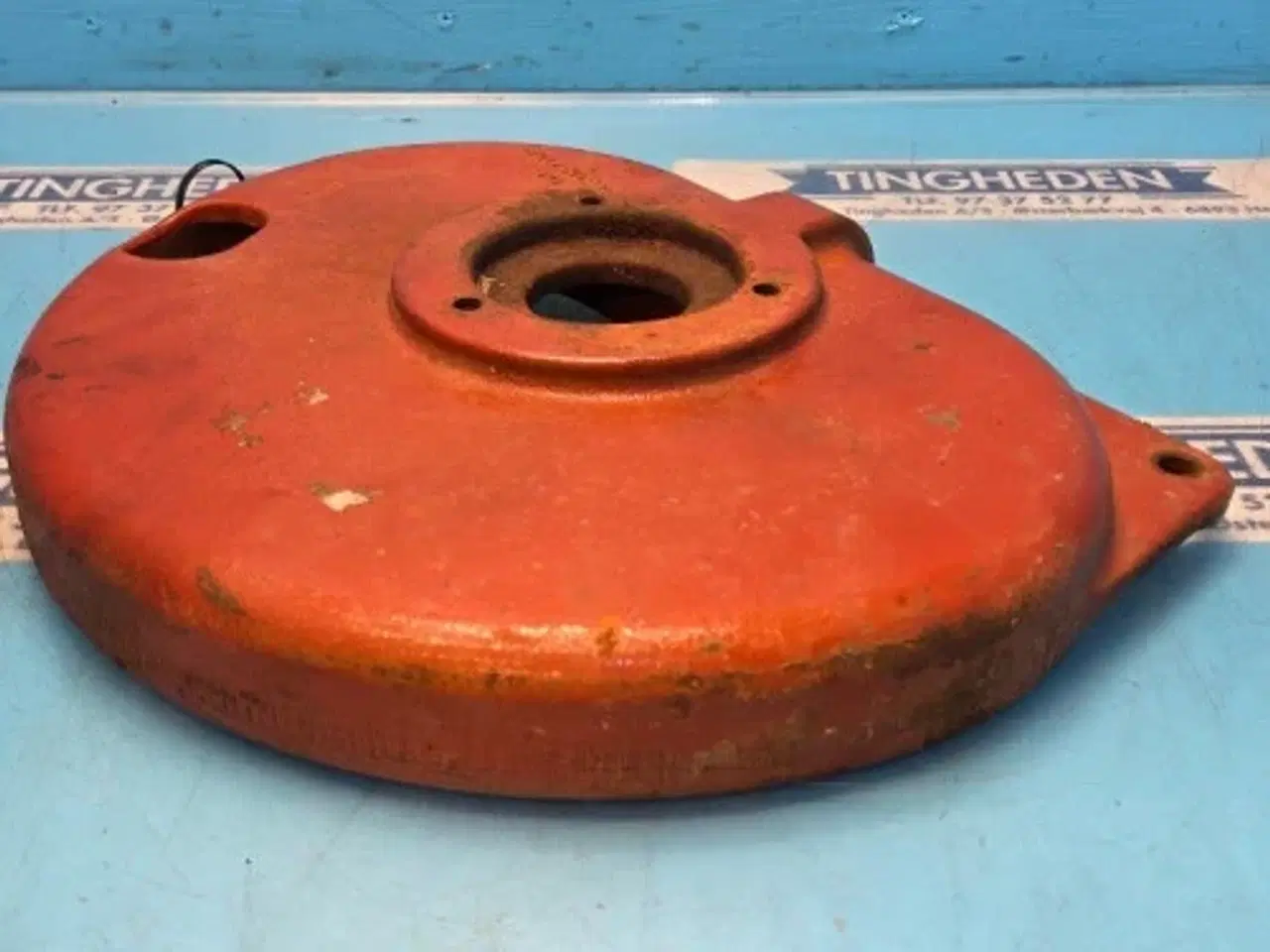 Billede 10 - Massey Ferguson 190 Dæksel 700138827