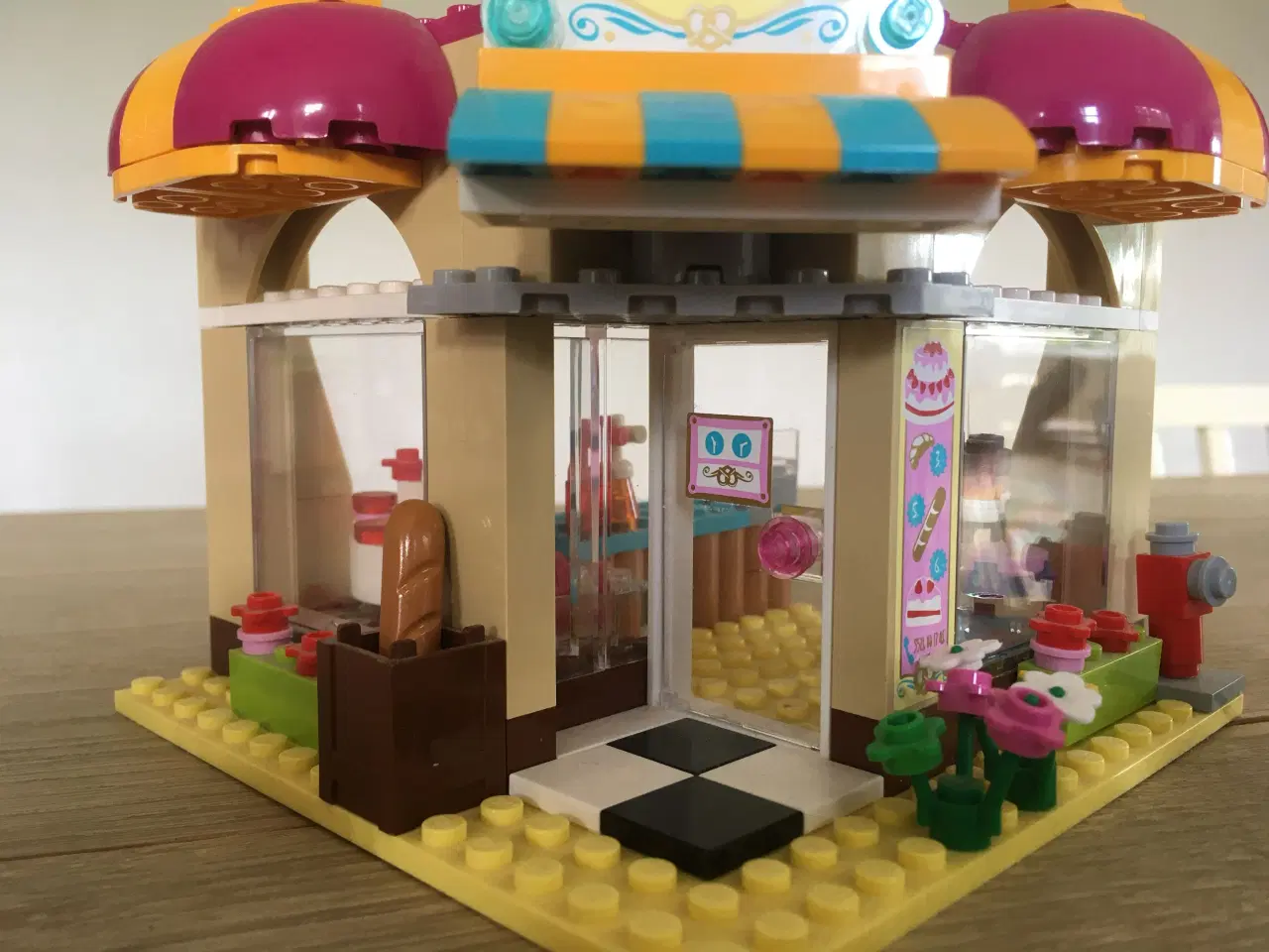 Billede 1 - Stor pakke blandet Lego Friends  