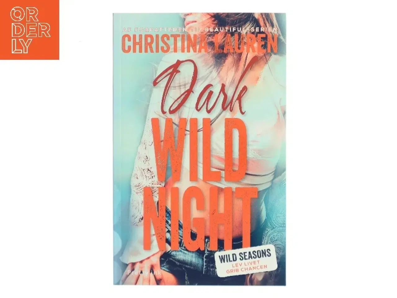 Billede 1 - Dark wild night af Christina Lauren (Bog)