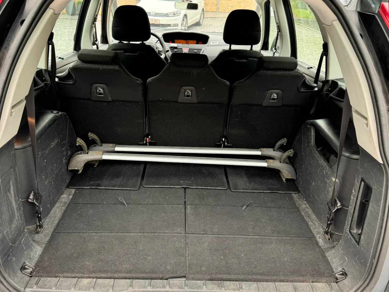 Billede 5 - Citroën C4 Grand Picasso 2.0 HDI 2010