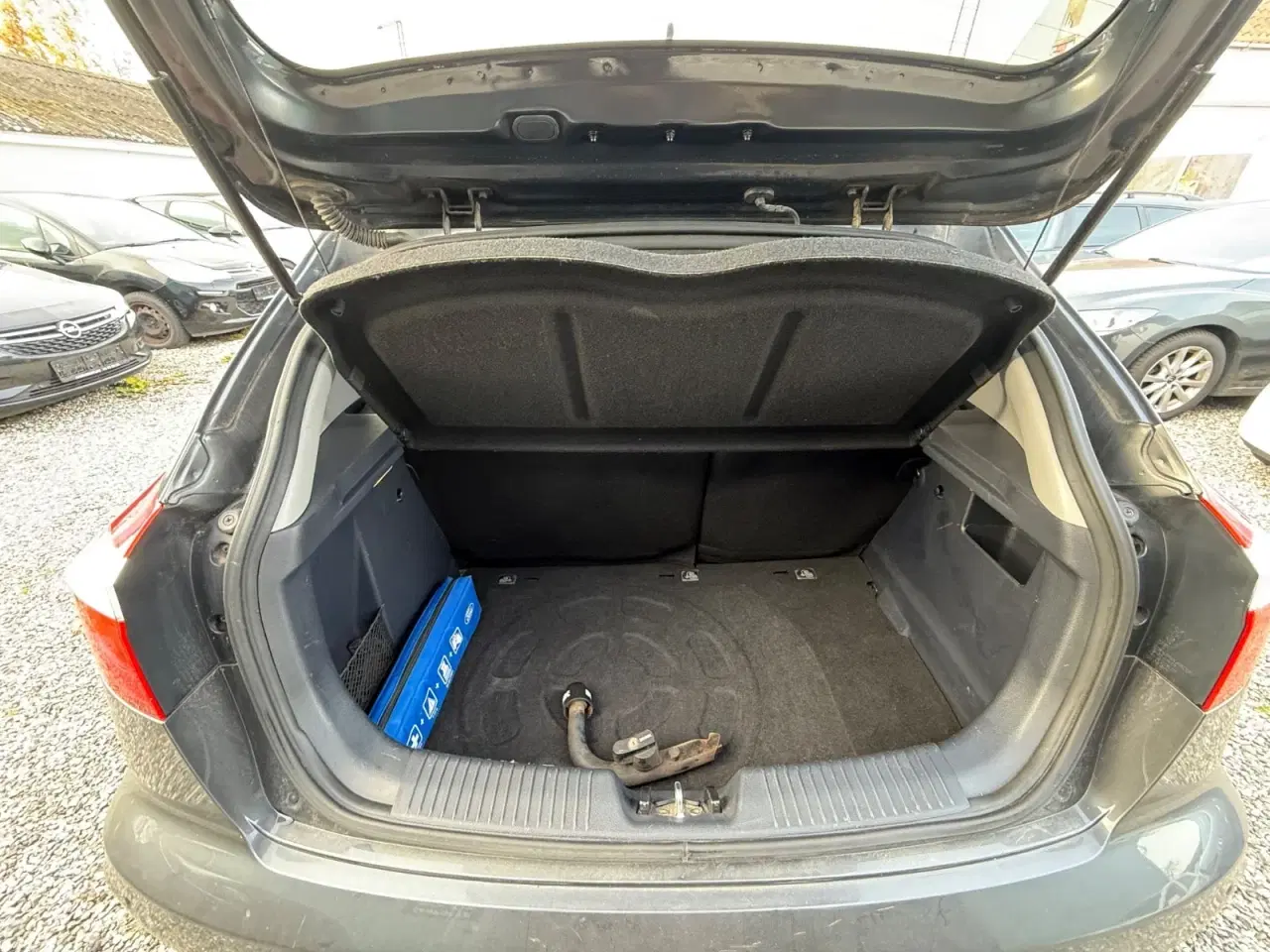 Billede 9 - Kia Rio 1,2 CVVT Attraction+