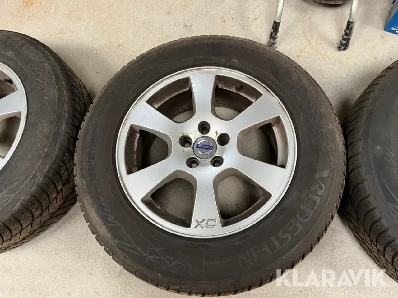 Billede 8 - Dæk Vredestein Wintracpro 235/65R17  4 styk