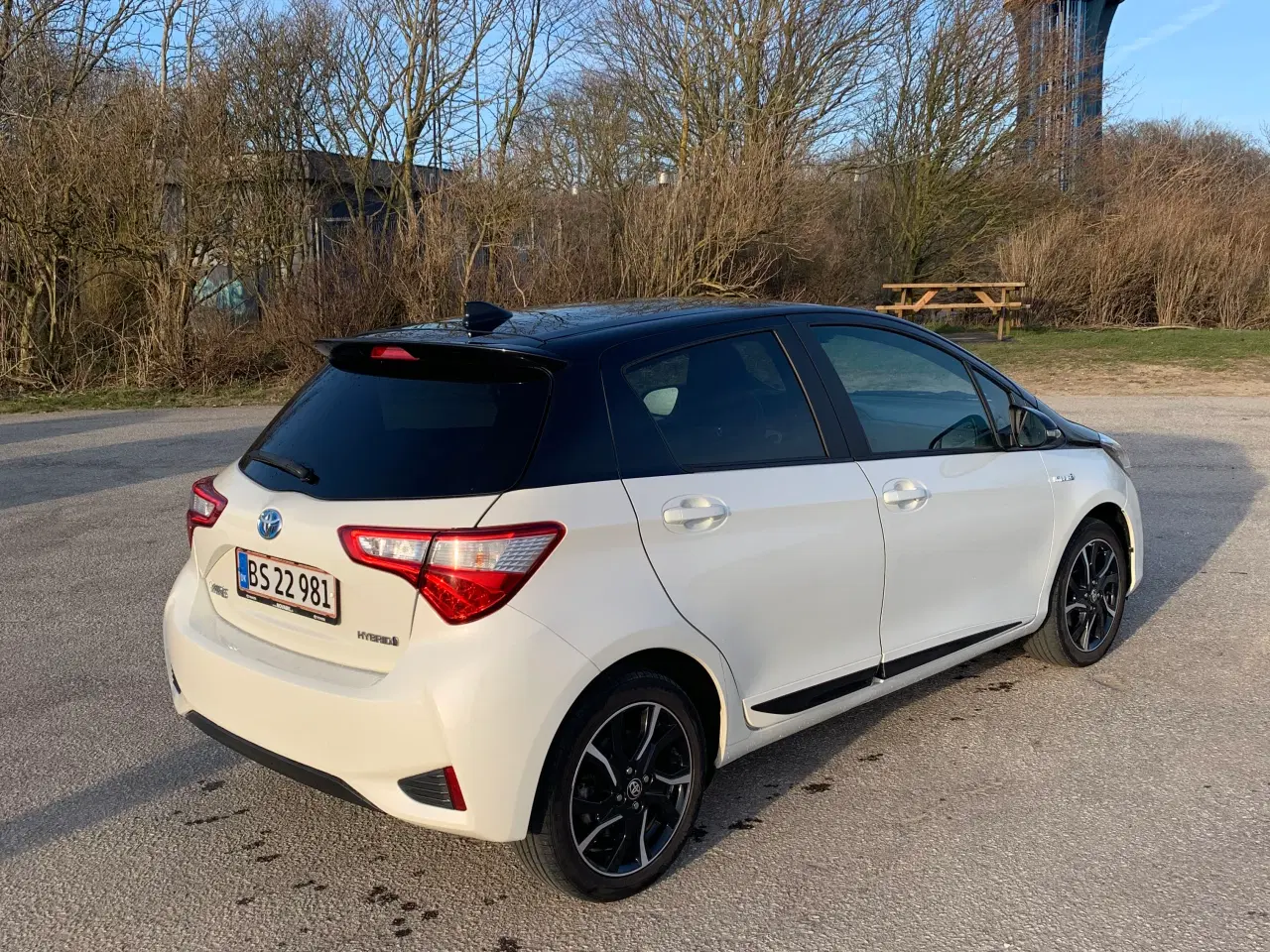 Billede 5 - Toyota Yaris Hybrid 1.5 VVT-i FLAVOUR