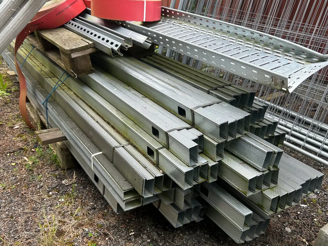 Billede 8 - Forskellige materialer byd 