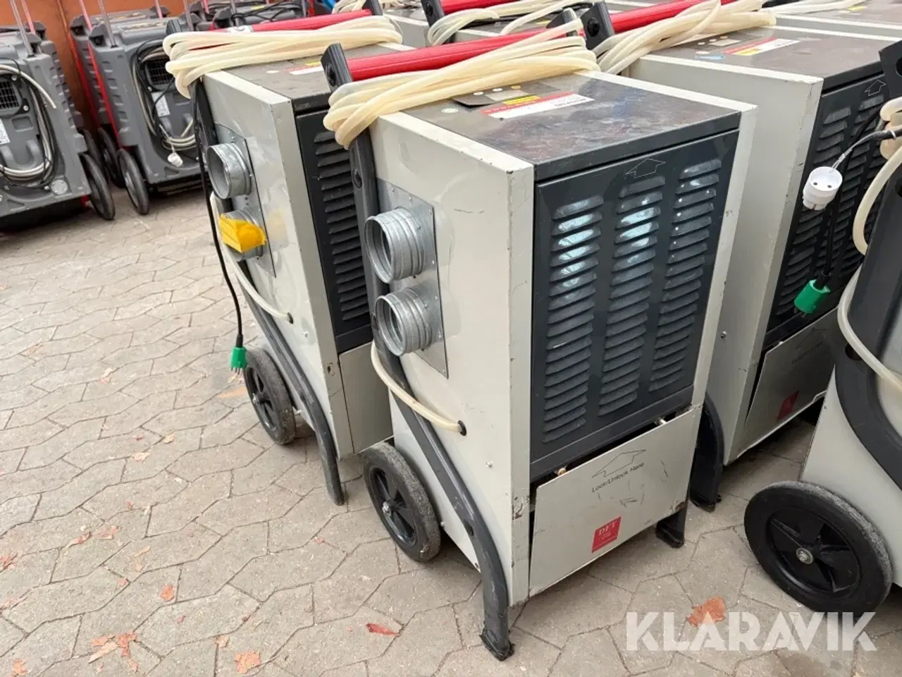 Billede 4 - Affugtere DFT HT 800 17 styk