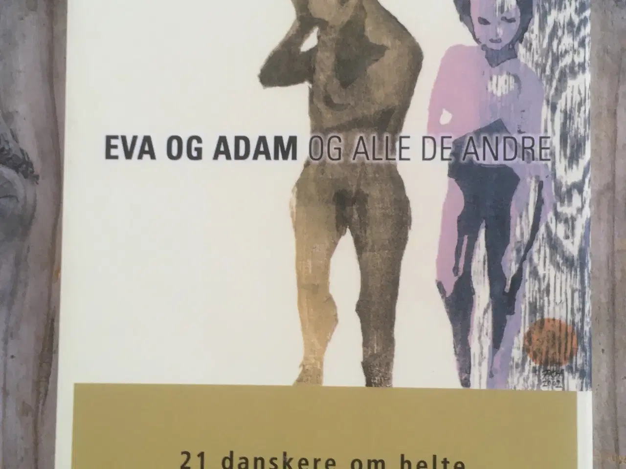 Billede 1 - Eva og Adam og alle de andre