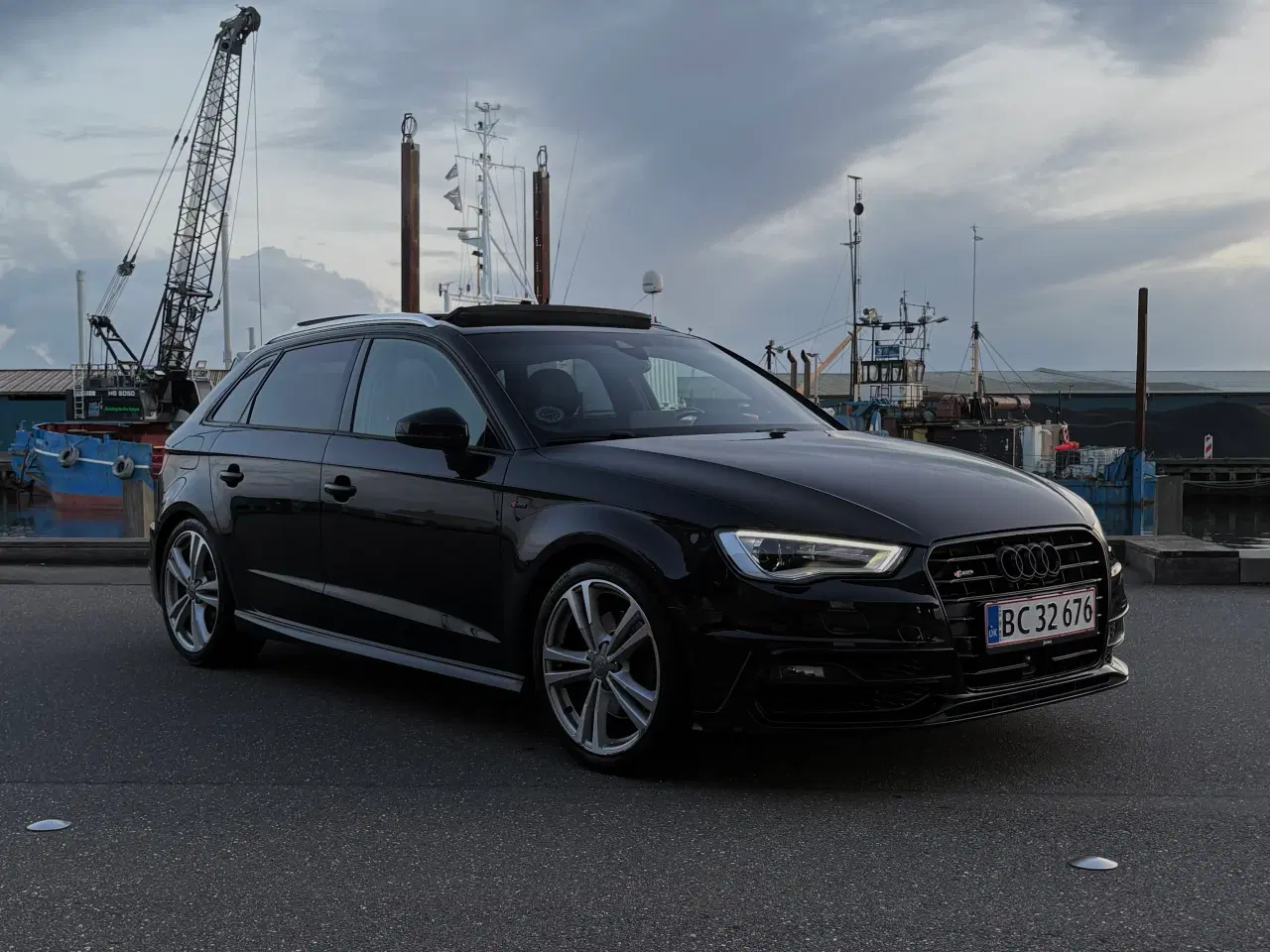 Billede 4 - Audi A3 1.8 TFSI - 3x S-Line