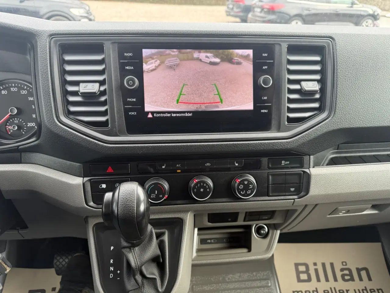 Billede 11 - MAN TGE 2,0 2.180 Kassevogn L3H2 aut. FWD