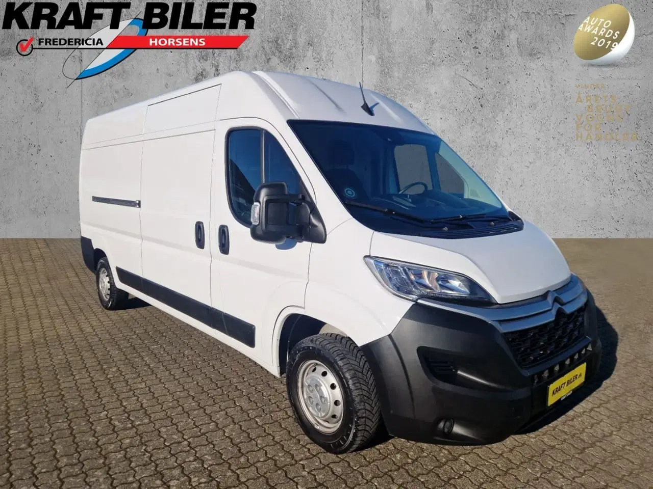 Billede 7 - Citroën Jumper 33 2,2 BlueHDi 140 L3H2 MasterLine