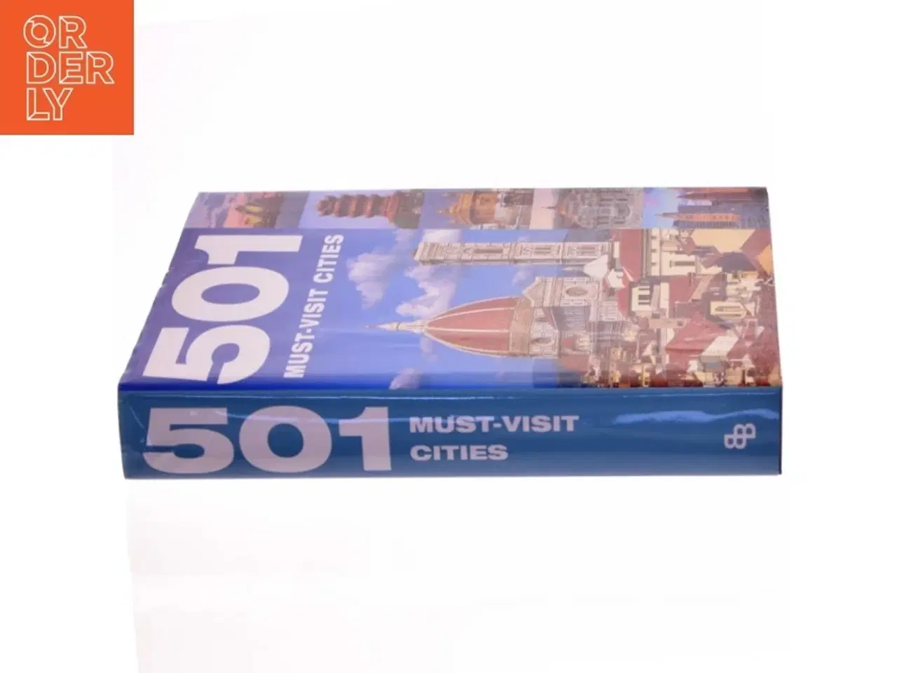 Billede 2 - 501 must-visit cities af Polly Manguel (Bog)