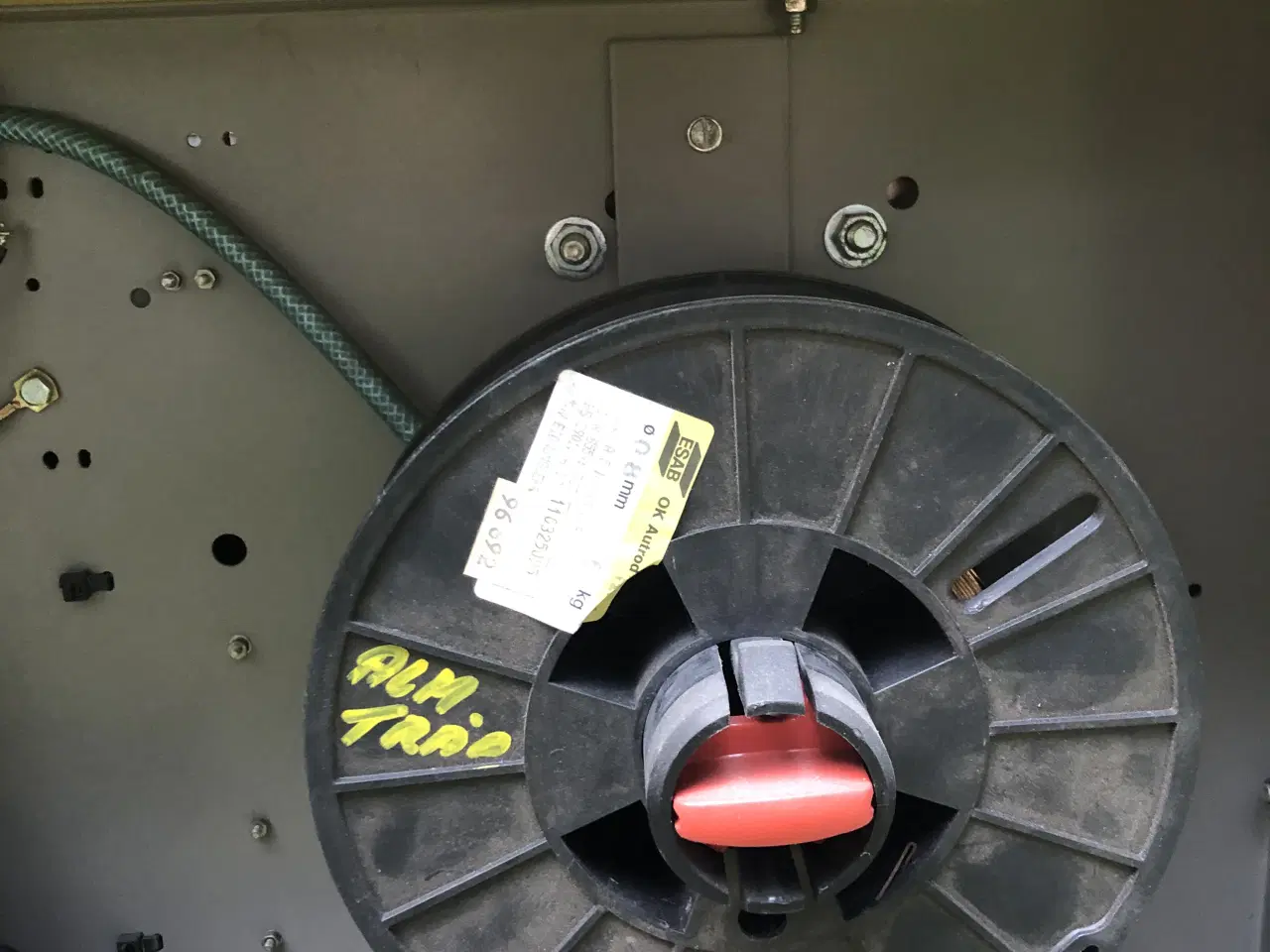 Billede 9 - ESAB Mini compact 125 co2 svejseapparat