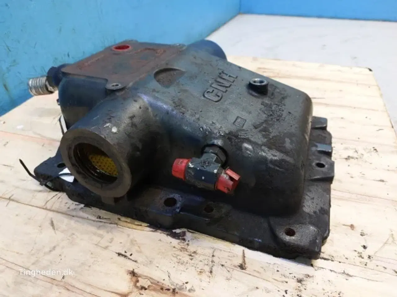 Billede 13 - New Holland T6 Dæksel Bagtøj 5197570