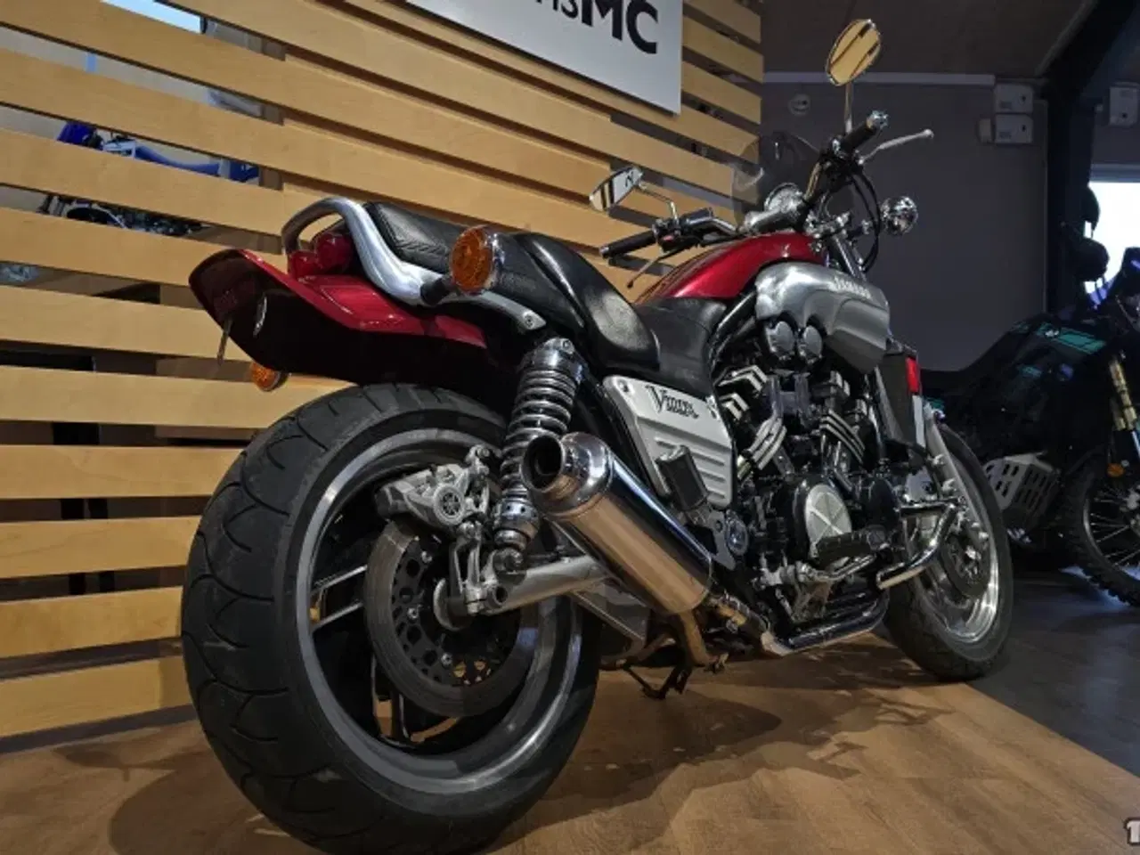 Billede 3 - Yamaha V-Max ENGROS