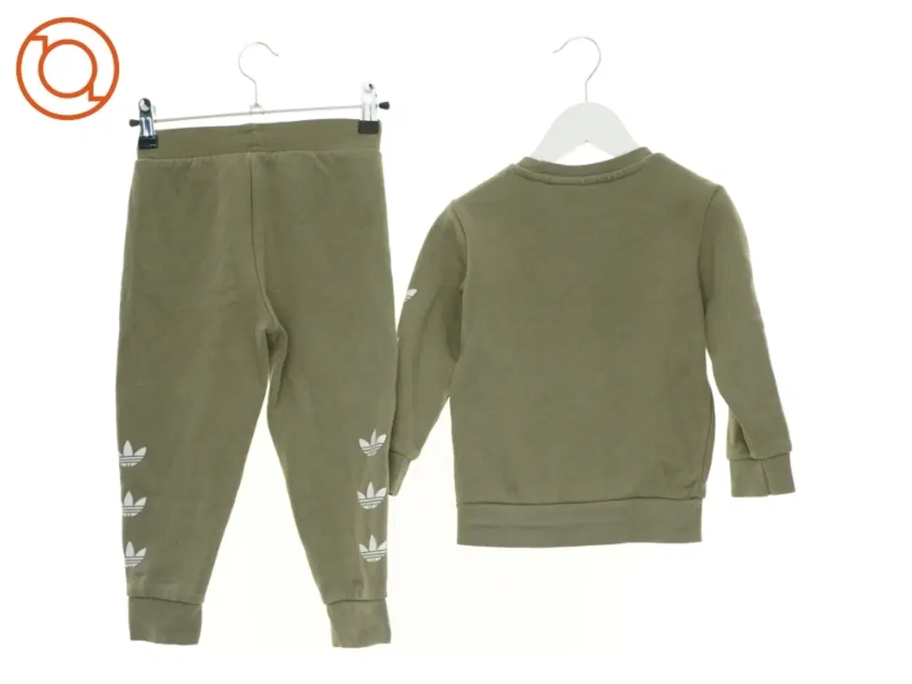 Billede 2 - Sæt træningstøj fra Adidas (str. 104 cm)