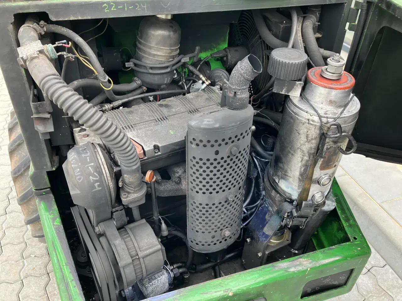 Billede 5 - VOLVO ZL302C