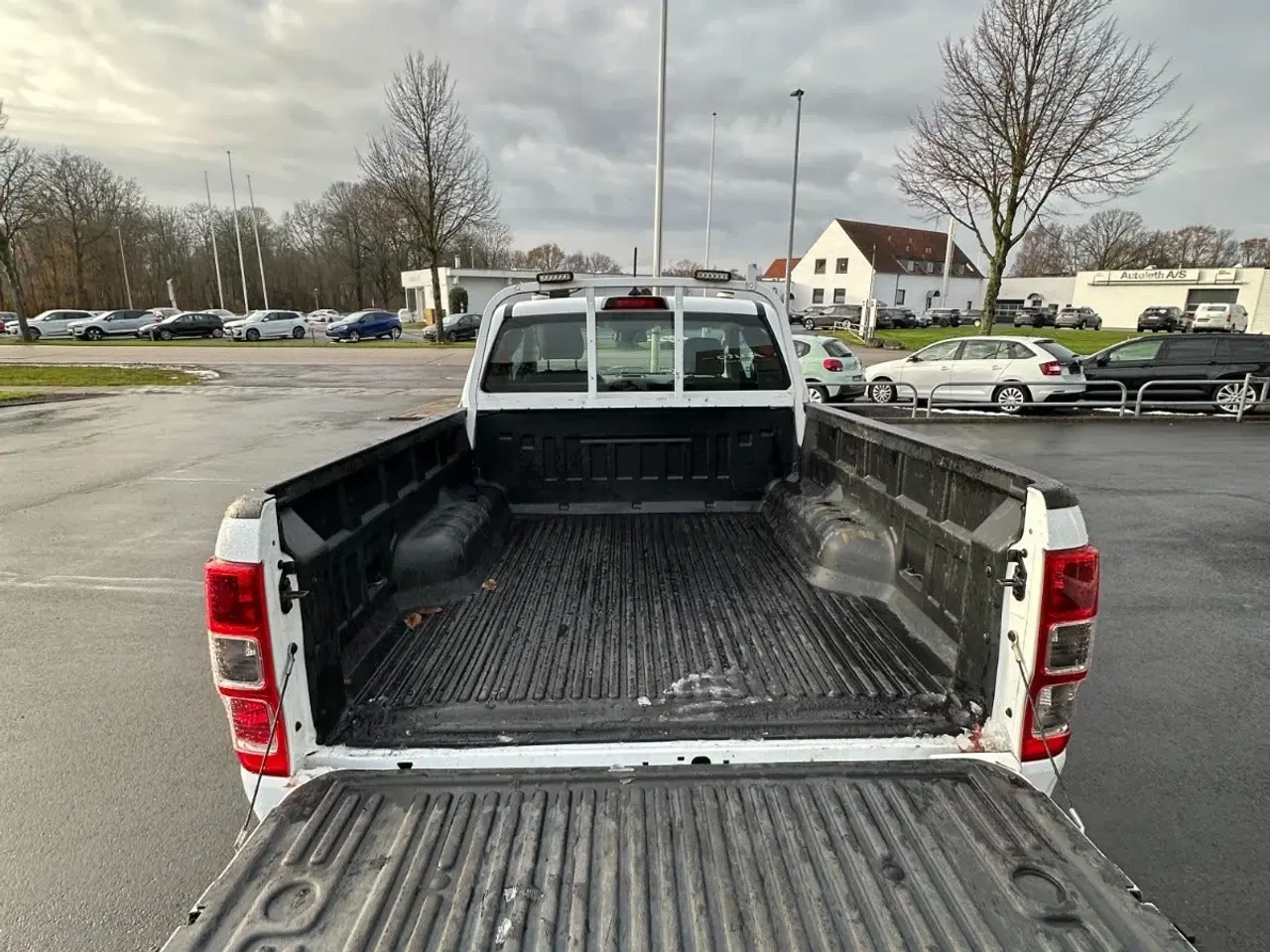 Billede 6 - Ford Ranger 2,0 EcoBlue XL Rap Cab