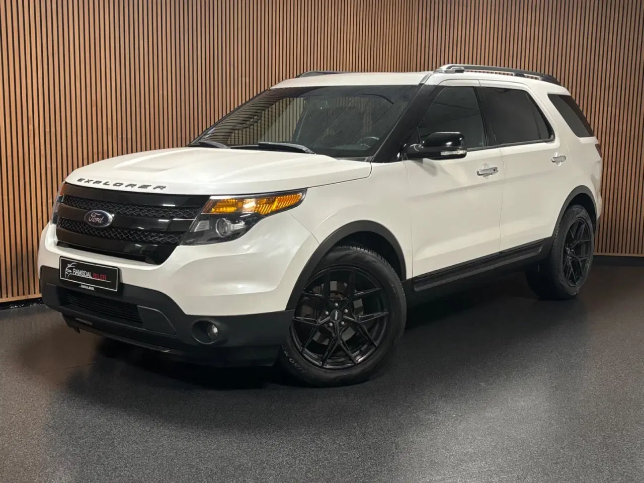 Billede 1 - Ford Explorer 3,5 V6 EcoBoost Sport aut. 4x4