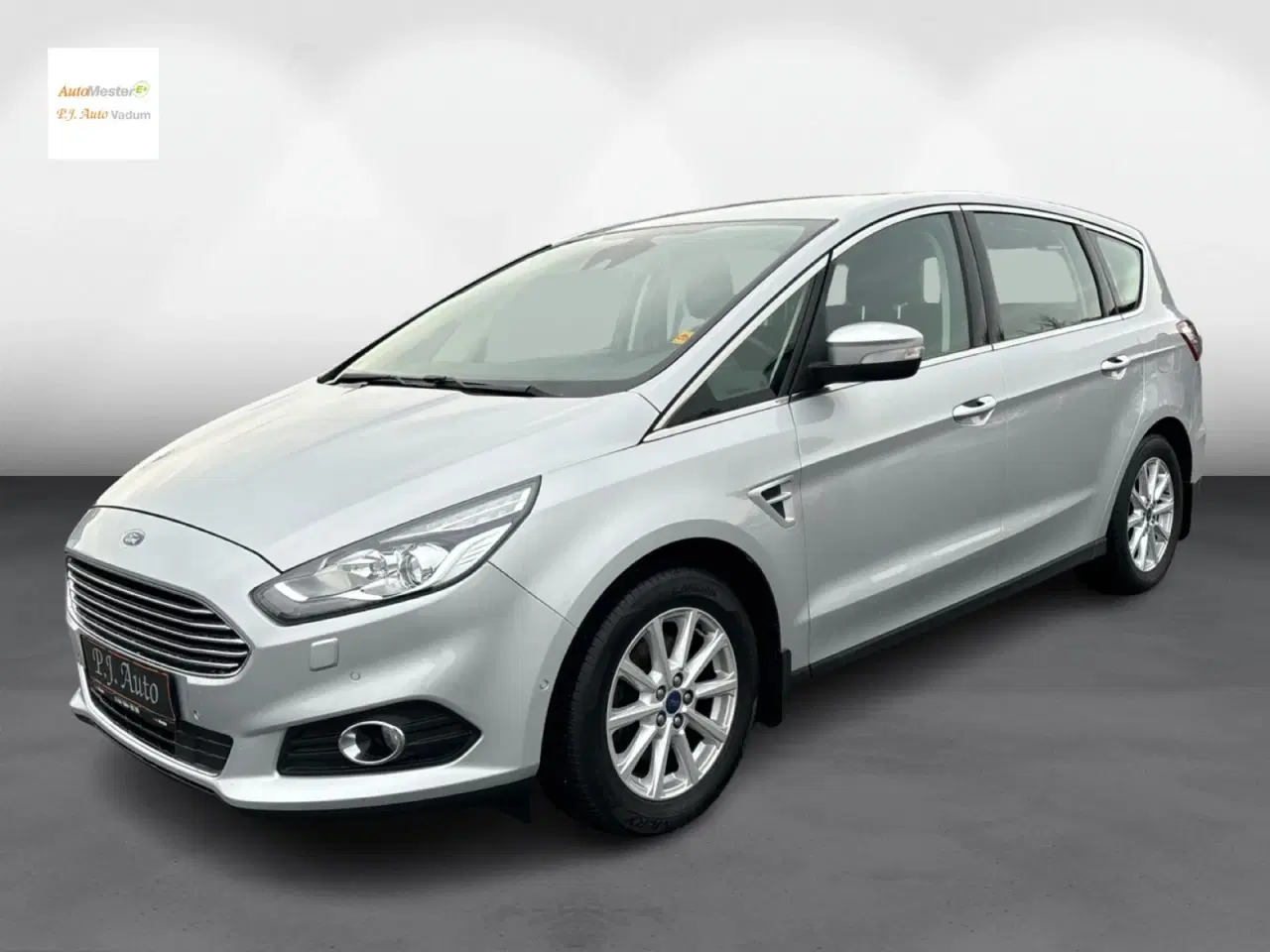 Billede 1 - Ford S-MAX 1,5 SCTi 160 Titanium 7prs