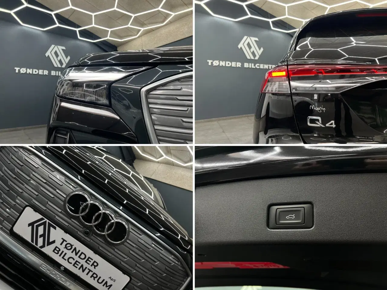 Billede 14 - Audi Q4 e-tron 40 Advanced