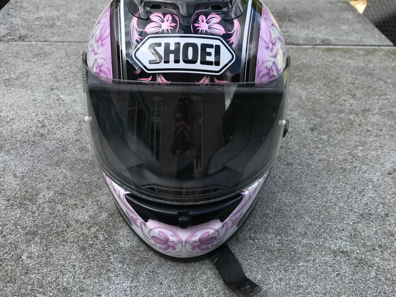 Billede 2 - Motorcykel styrthjælm sælges
