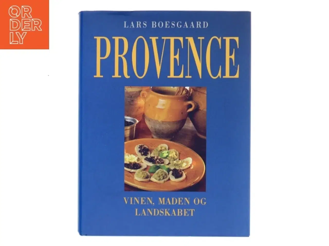 Billede 1 - Provence af Lars Boesgaard (Bog)