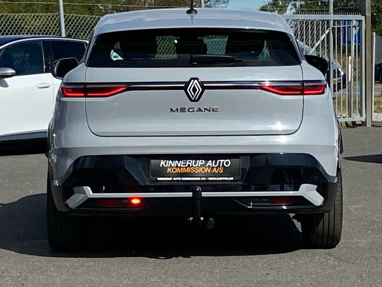 Billede 10 - Renault Mégane E-TECH Equilibre 220HK 5d Aut.