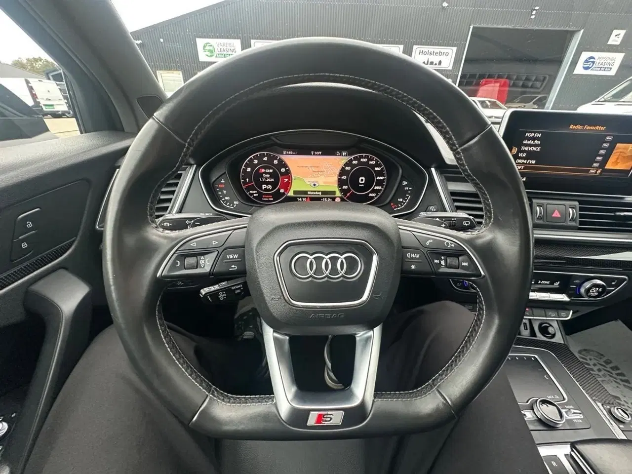 Billede 10 - Audi SQ5 3,0 TFSi quattro Tiptr. Van