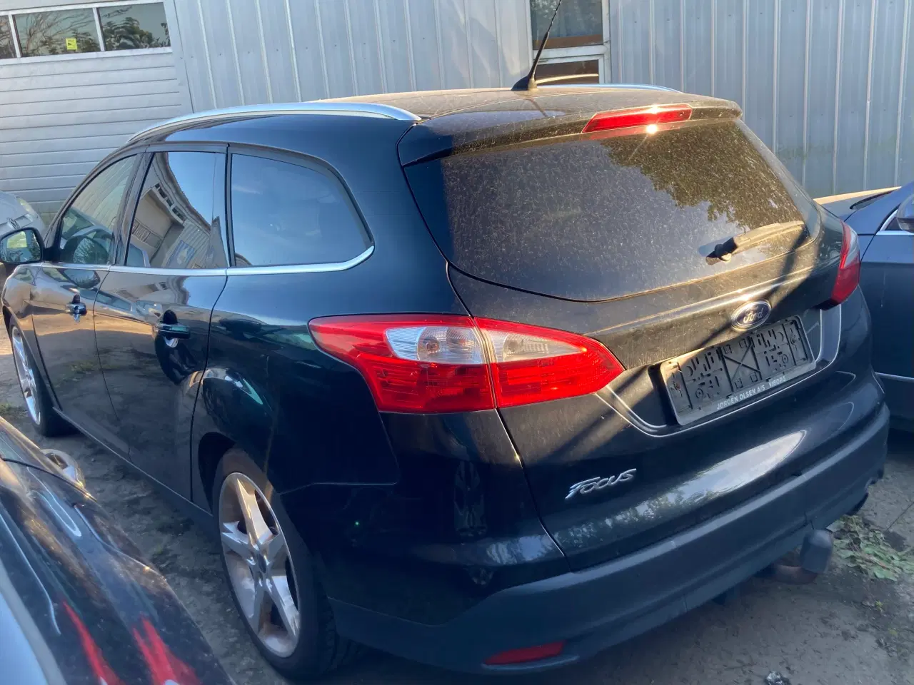 Billede 4 - Ford Focus 1,6 182HK 2011