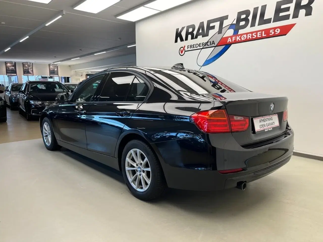 Billede 3 - BMW 318d 2,0 