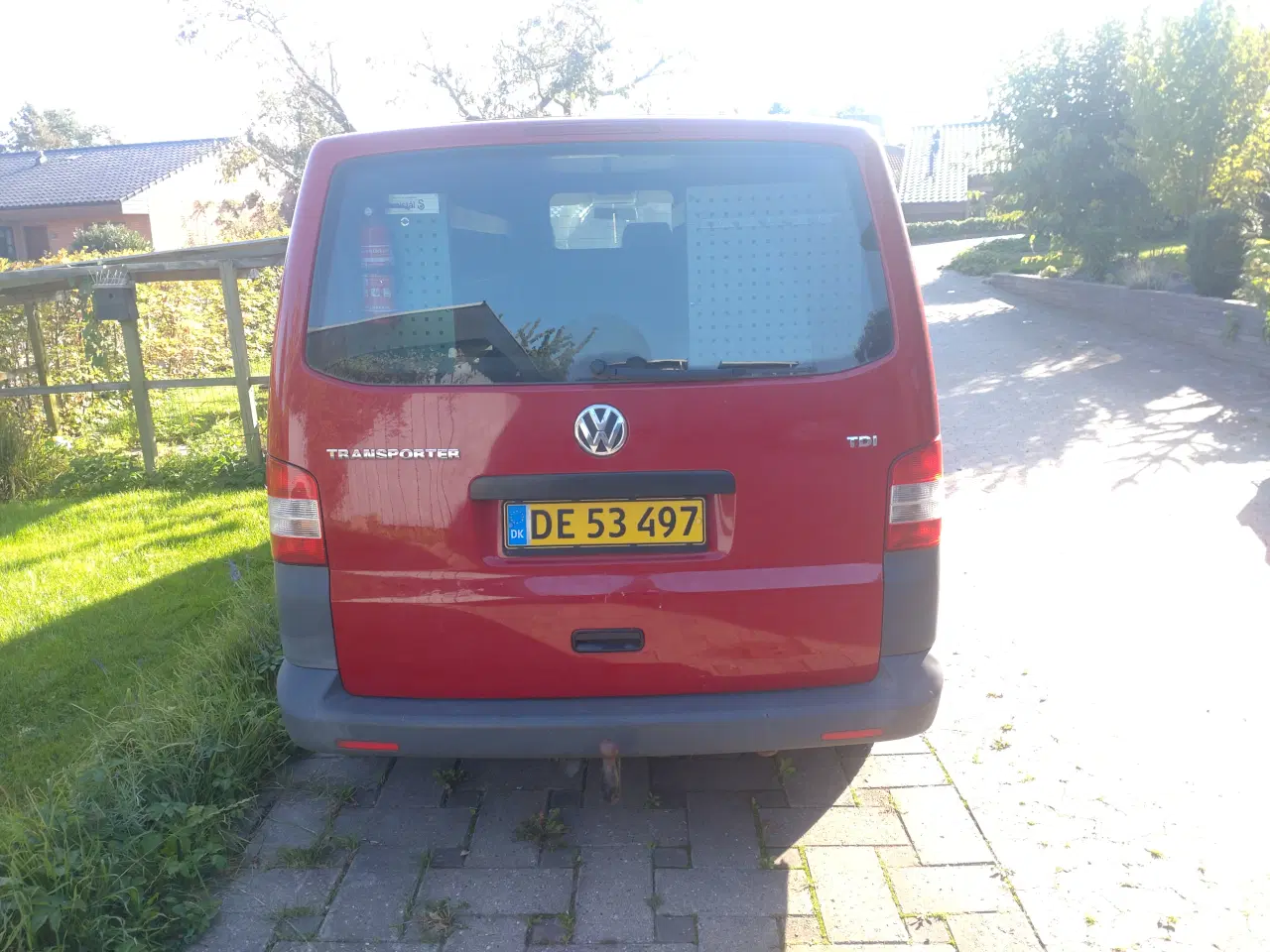 Billede 2 - VW Transporter 2.0 tdi 140 hk 2012 Nysynet