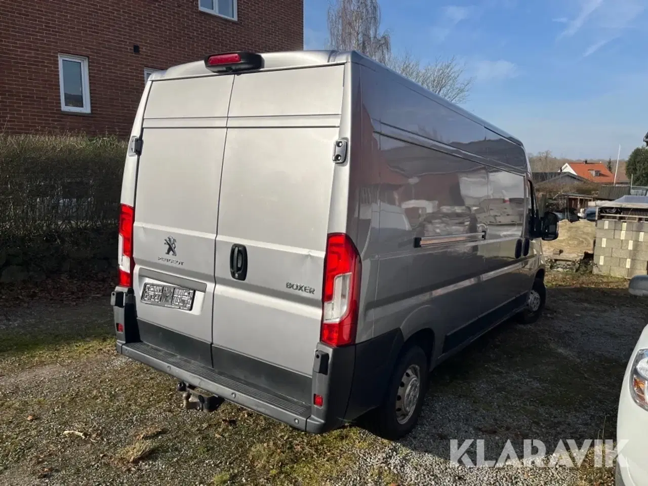 Billede 3 - Varebil Peugoet Boxer blue hdi 165