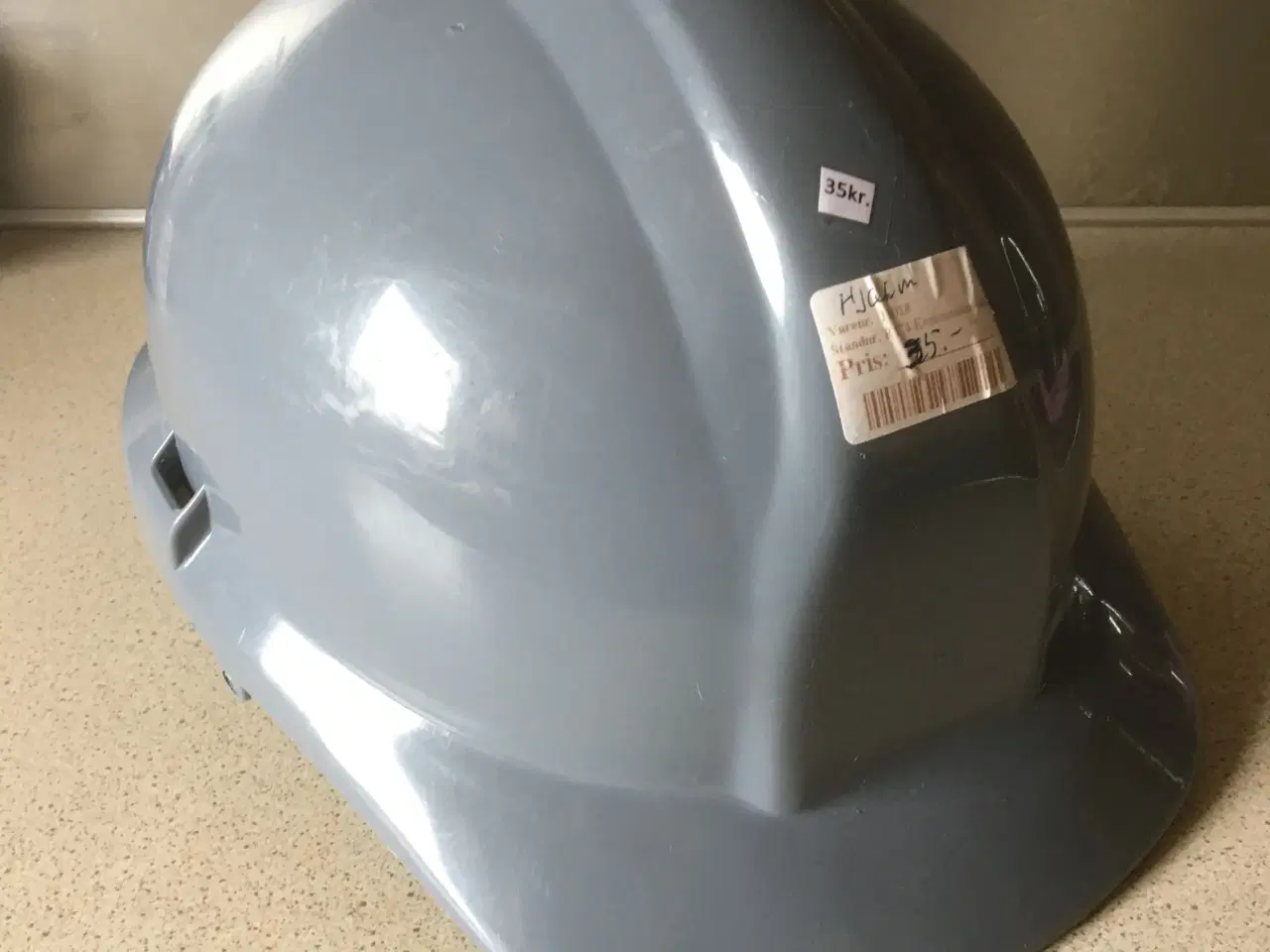 Billede 2 - Sikkerheds hjelm "Centurion"