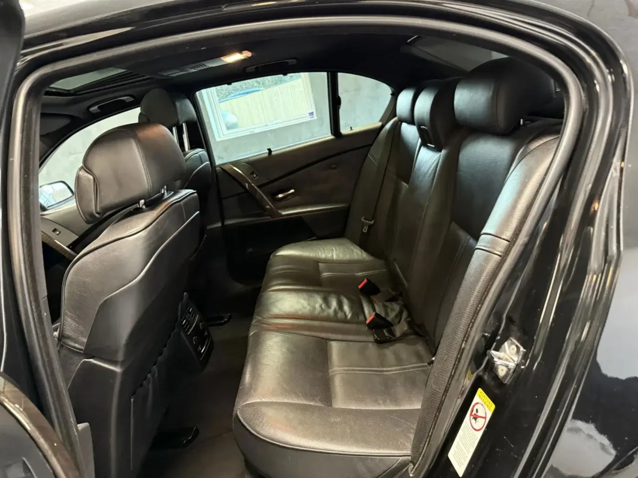 Billede 18 - BMW 550i 4,8 367HK 6g Aut.