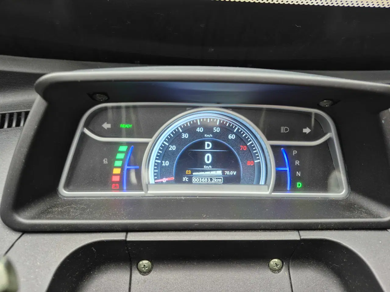 Billede 5 - Flot brugt Bach kabinescooter S90 = 55km 