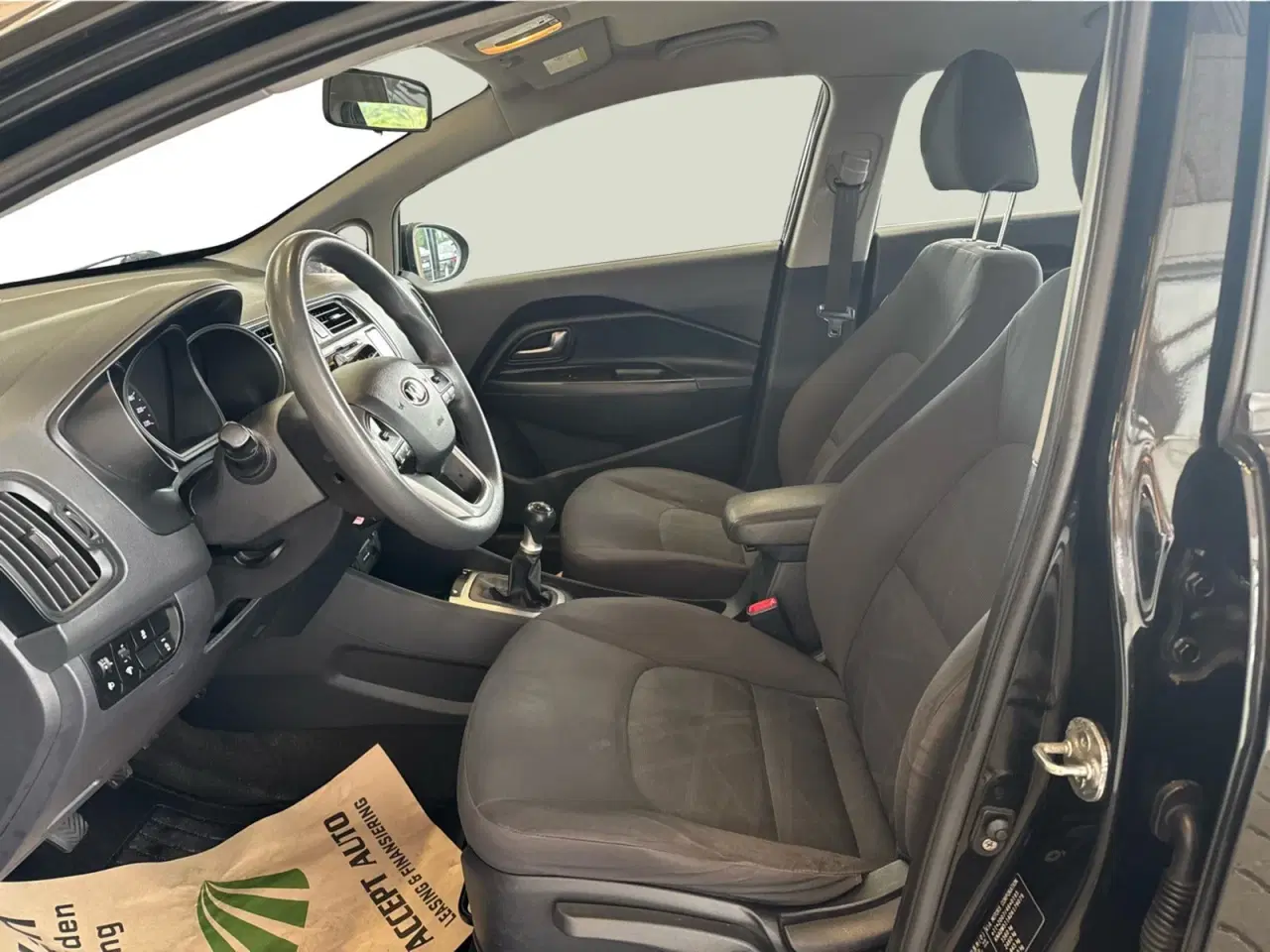 Billede 11 - Kia Rio 1,2 CVVT Active