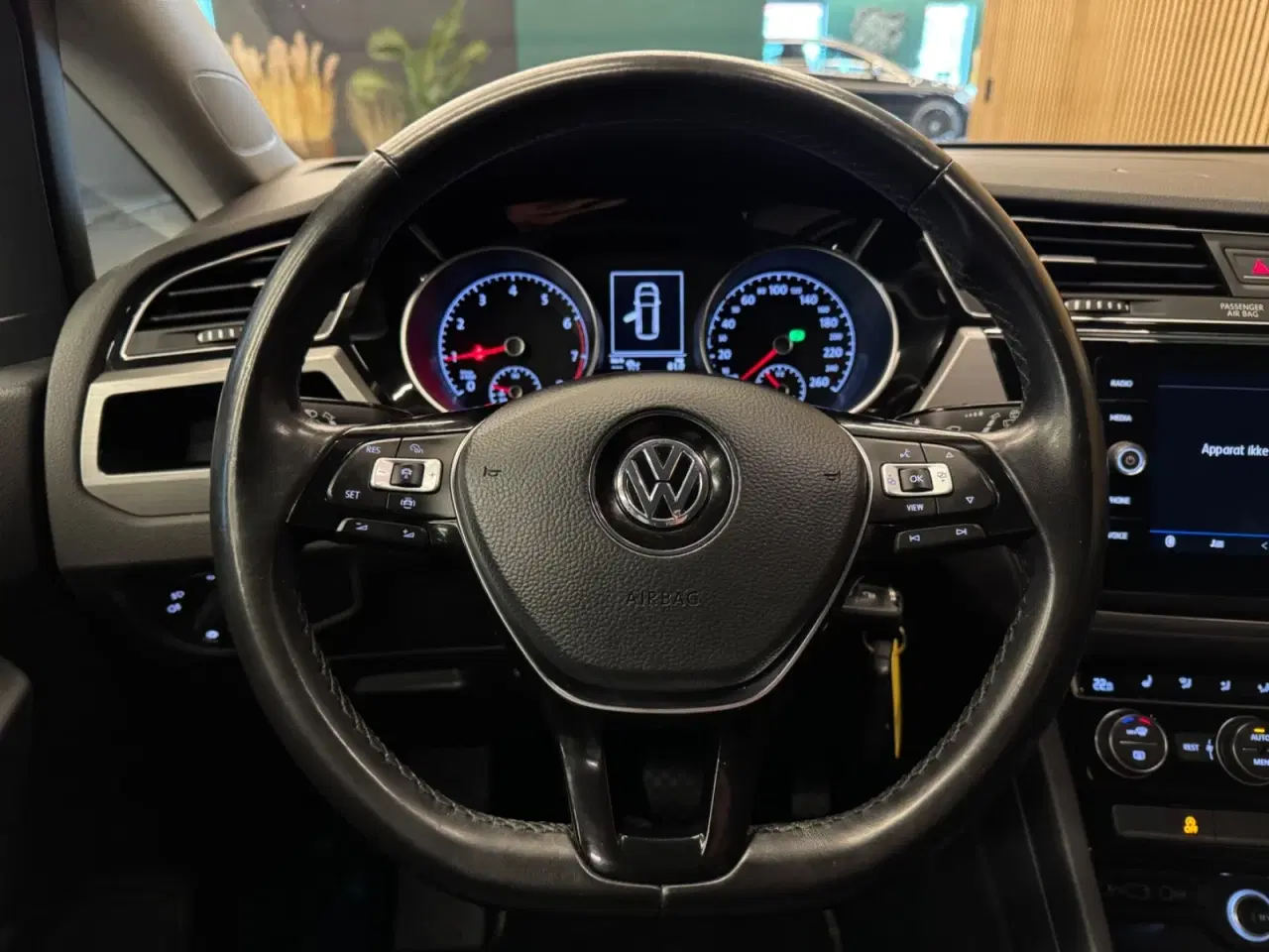 Billede 7 - VW Touran 1,5 TSi 150 Comfortline DSG 7prs