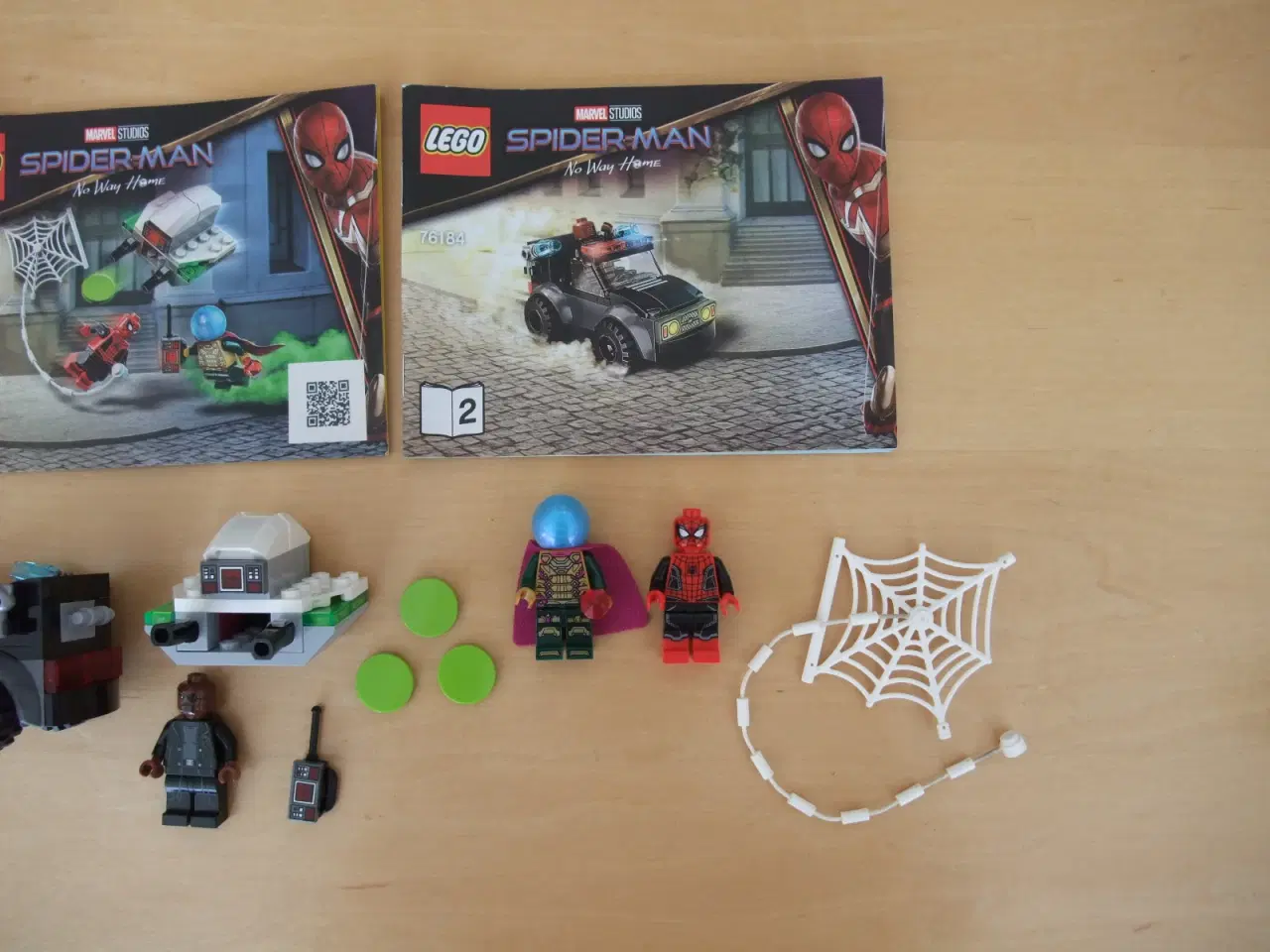 Billede 4 - Lego Spider-Man: 76184 No Way Home