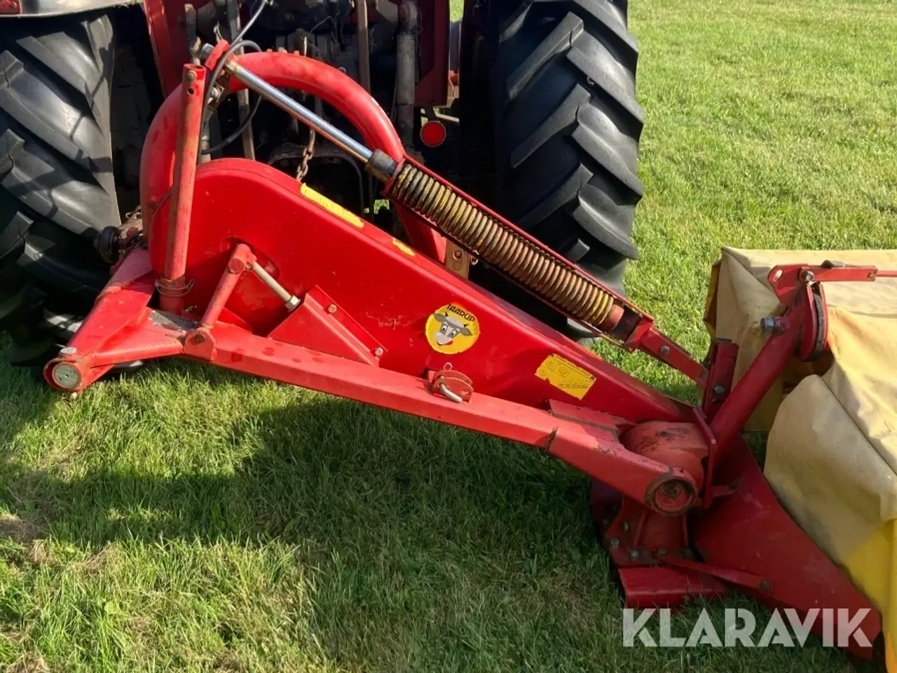 Billede 3 - Skivehøster Taarup 205