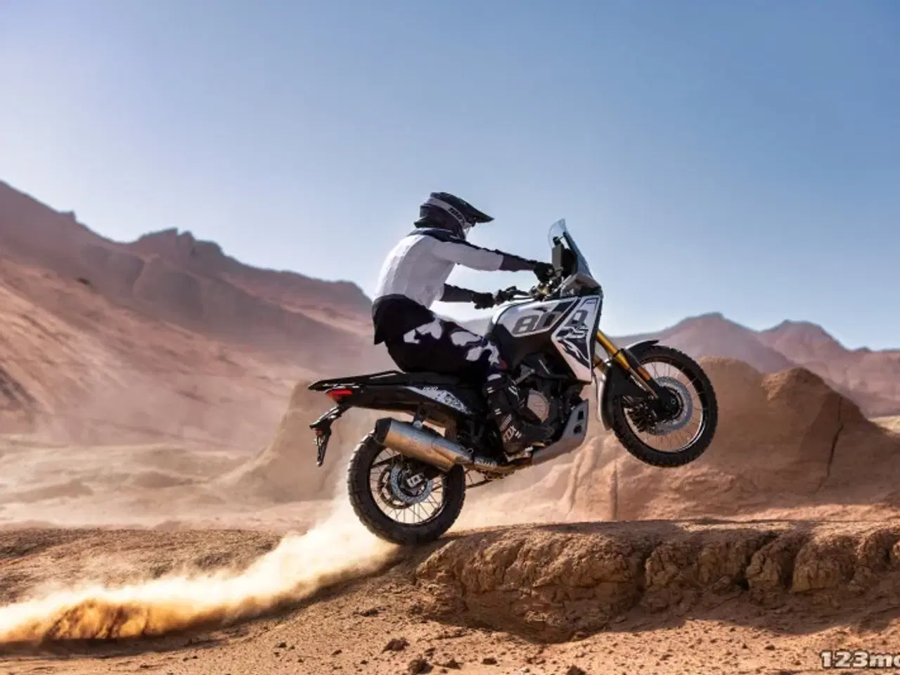 Billede 24 - Voge DS 800 Rally
