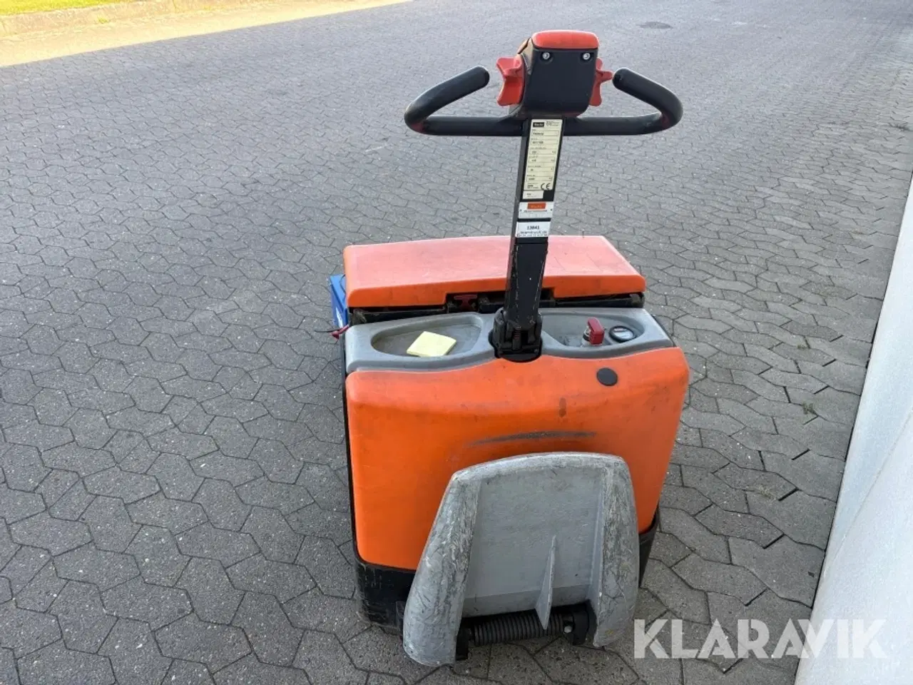 Billede 4 - Elektrisk palleløfter Rocla TW20acp