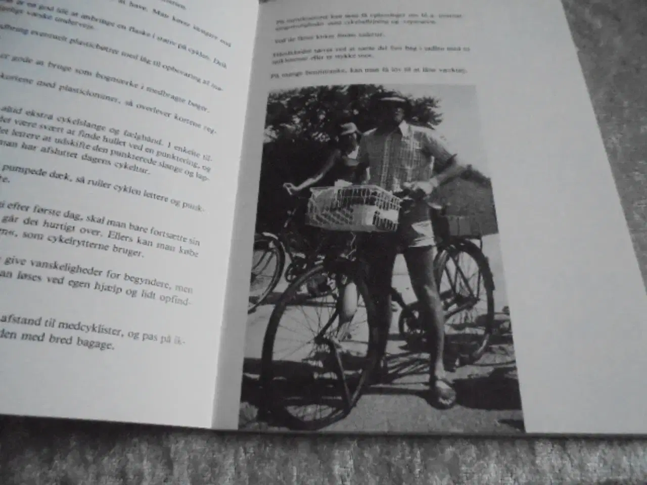 Billede 3 - Ud at cykle på Bornholm, Lolland, Falster og Møn  