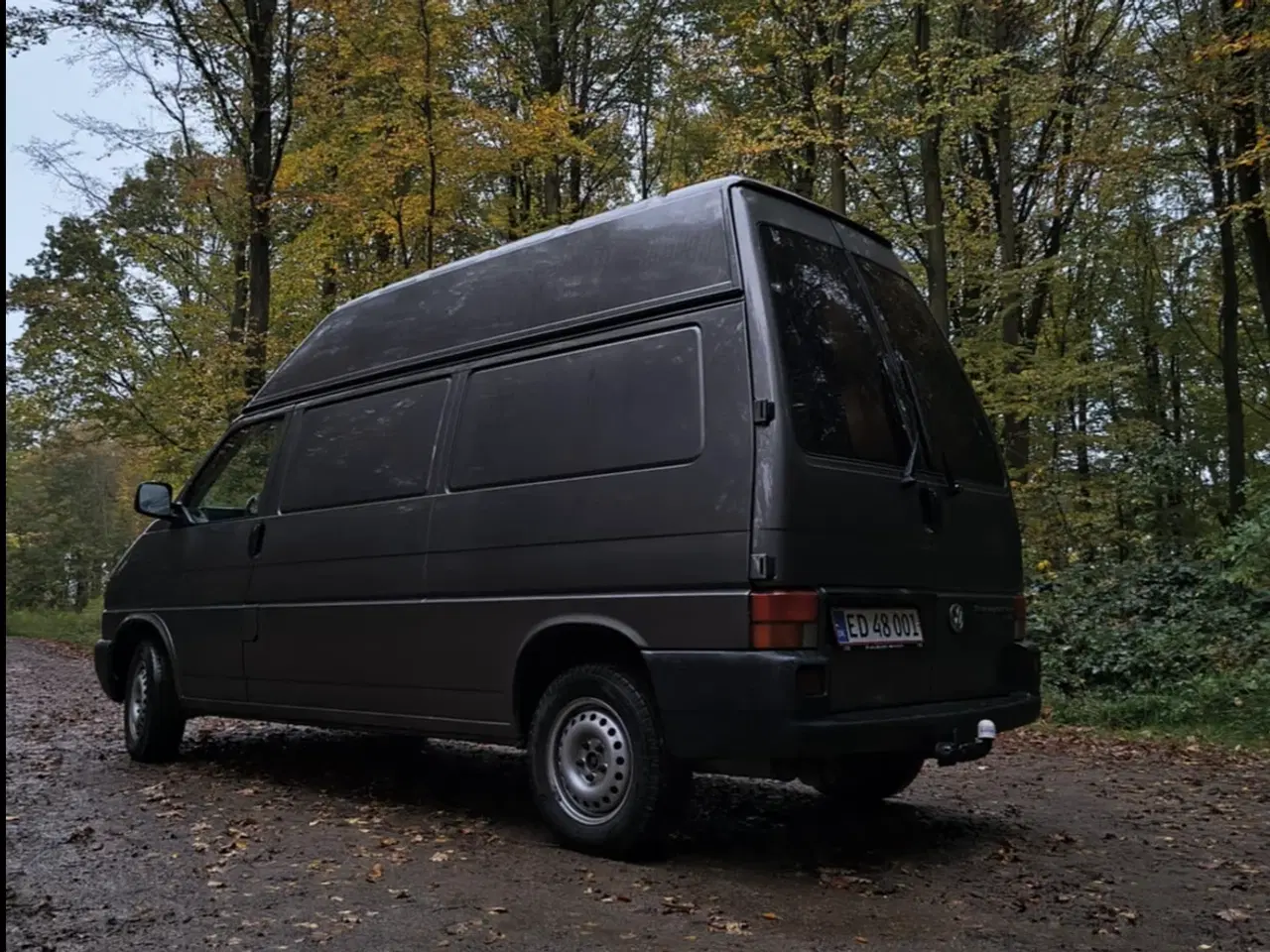 Billede 2 - Campervan 