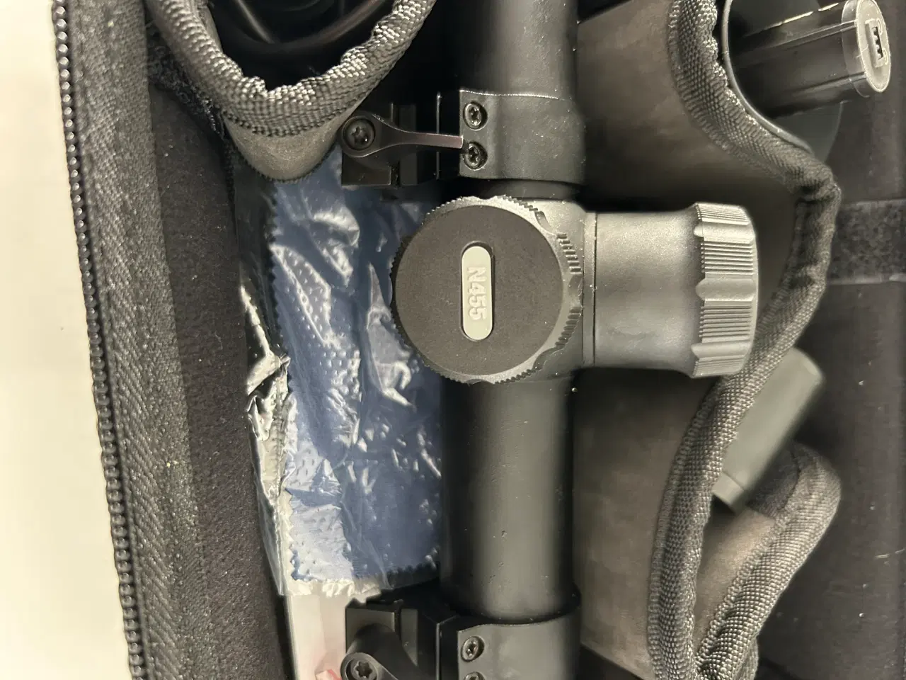 Billede 2 - Pulsar Digex N455 med 940 ir lygte