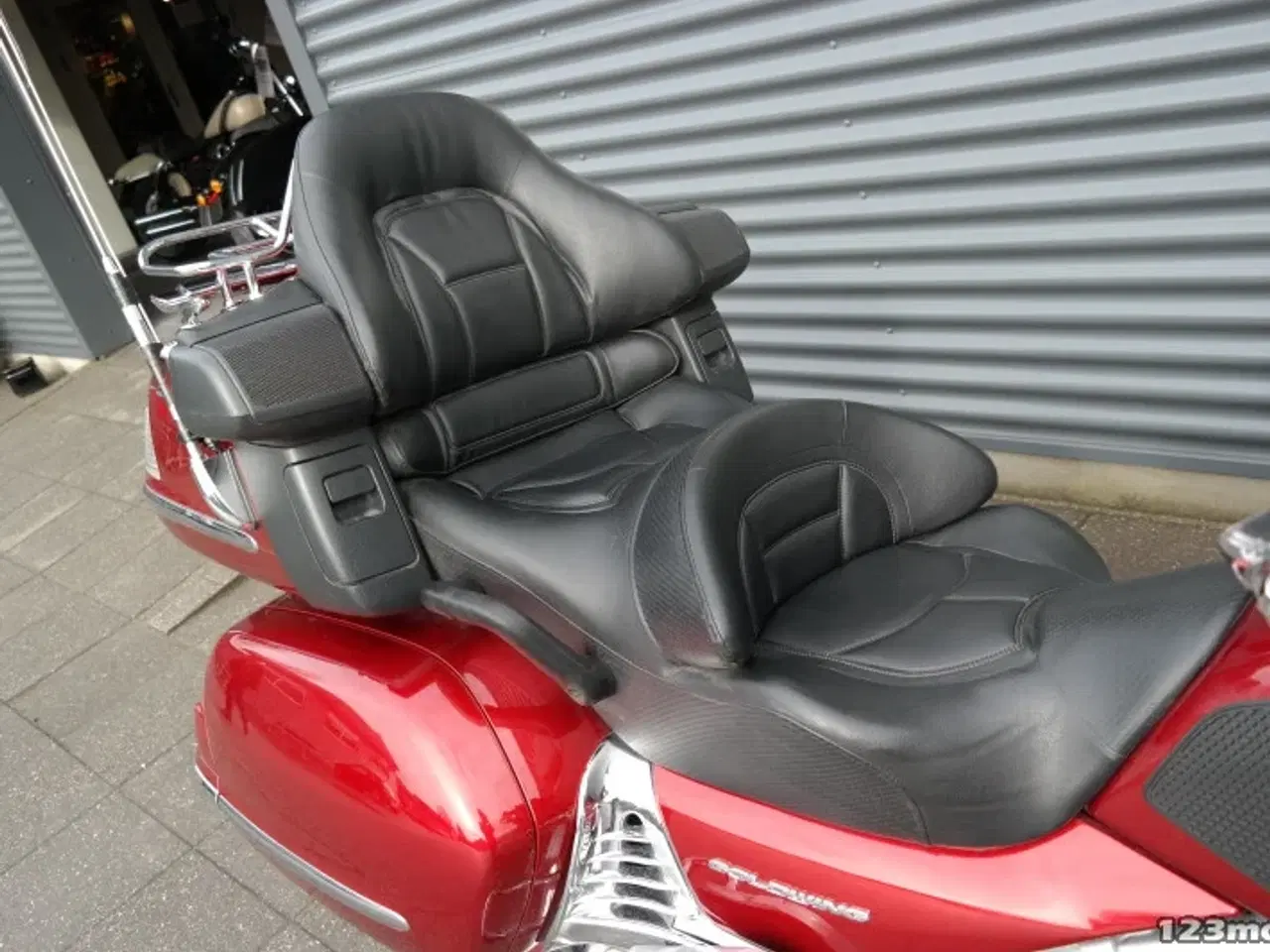 Billede 8 - Honda GL 1800 Gold Wing MC-SYD       BYTTER GERNE