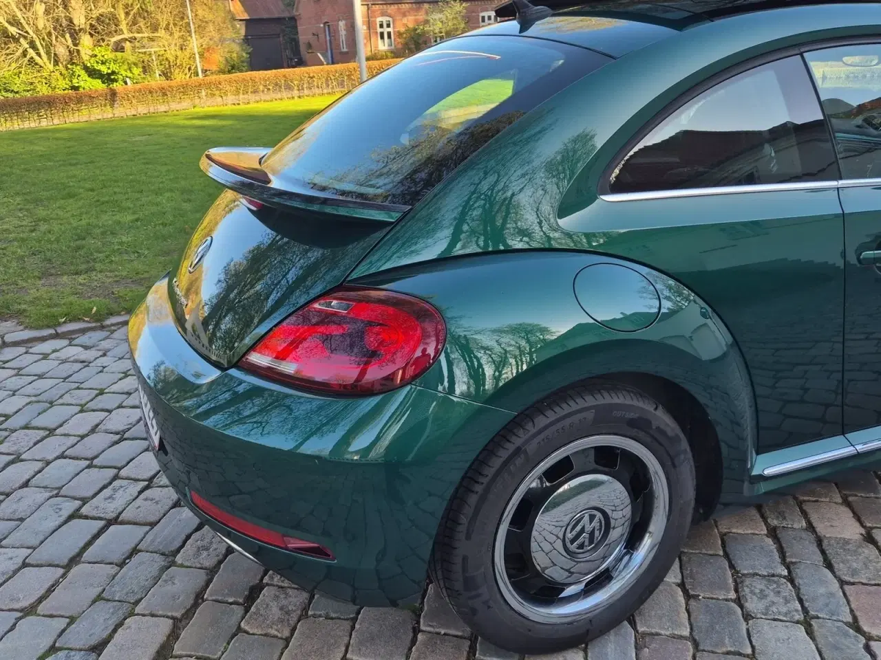 Billede 21 - VW The Beetle 1,4 TSi 150 Life DSG