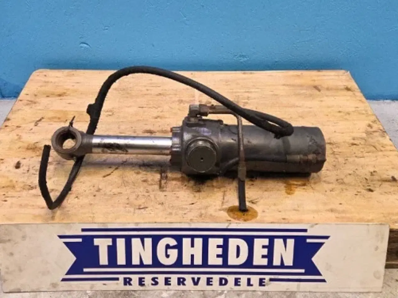 Billede 1 - New Holland LB115B Cylinder 87315529